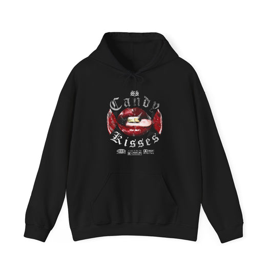 Candy kisses Hooded Sweatshirt